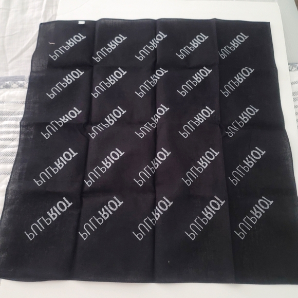 NEW Pulp Riot Bandana LOGO - Picture 2 of 2